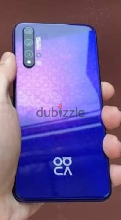 huawei Nova 5t , 128 gb , 8 ram