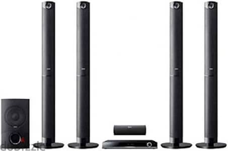 SONY HOME THEATER SYSTEM DZ940