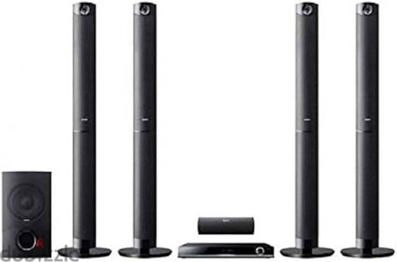 SONY HOME THEATER SYSTEM DZ940 0