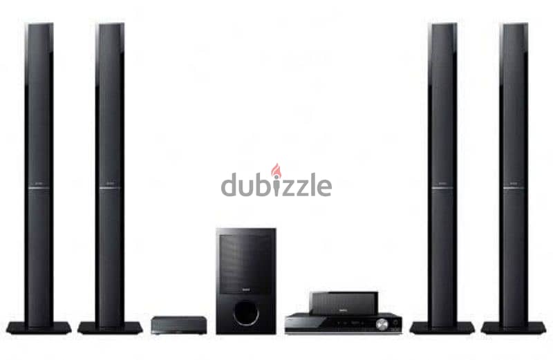 SONY HOME THEATER SYSTEM DZ940 1