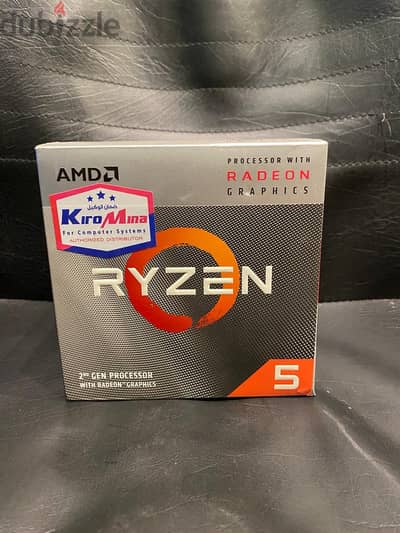 Ryzen 5 3400G