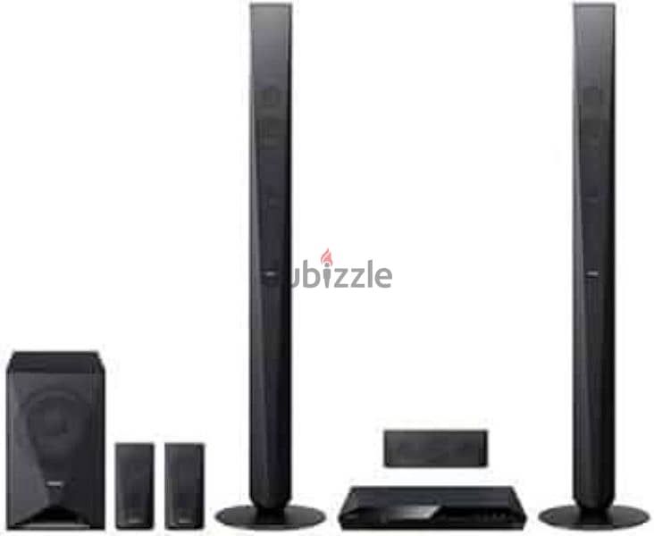 Sony home theater system Bluetooth 1