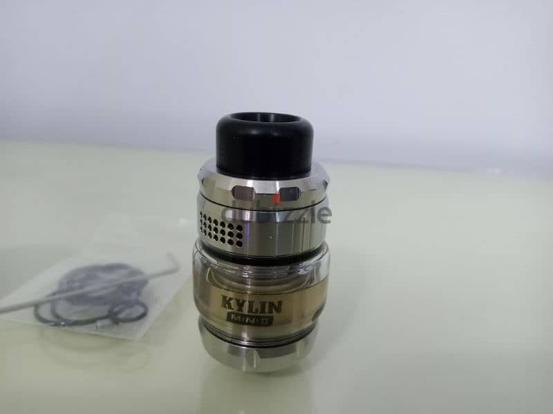 Mod Target 200 . Tank Kylin Mini V2 8