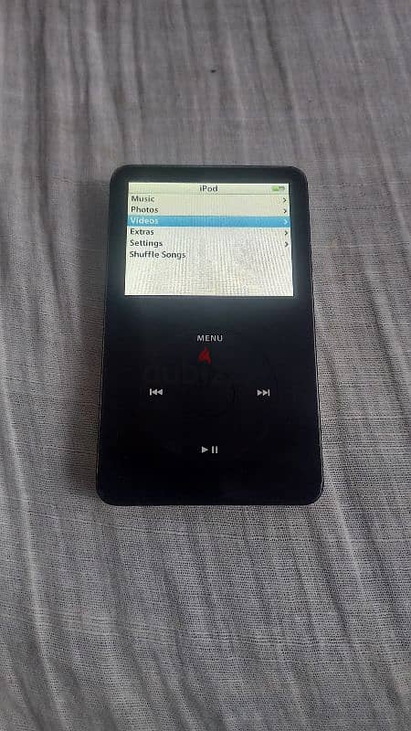 ipod اصليه 80جيجا 0