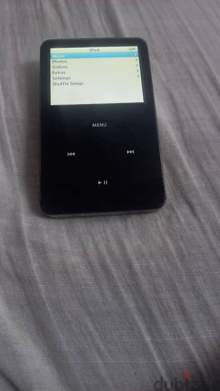 ipod اصليه 80جيجا 2