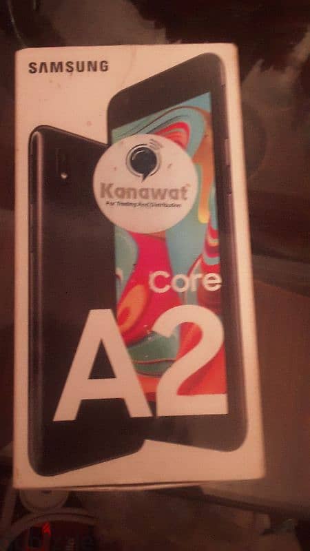 موبيل سامسونج a2core 0