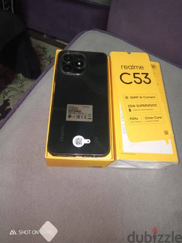 realme C 53,256g 2