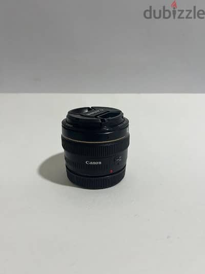 lens 50mm 1.4