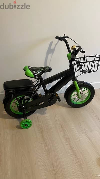 Kids Bicycle