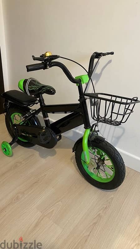 Kids Bicycle 1