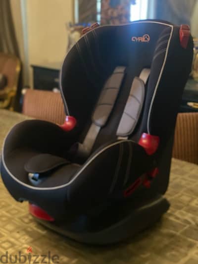 Car seat