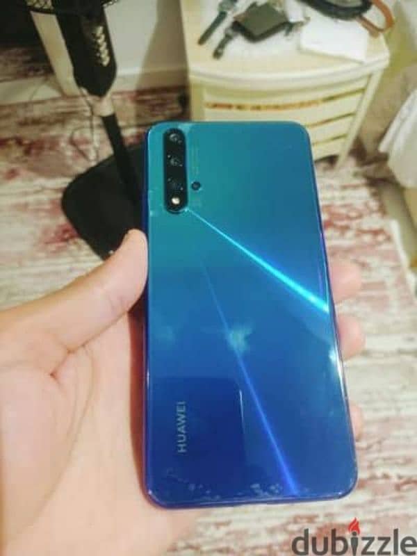 هواوي نوفا Huawei nova 5t 1