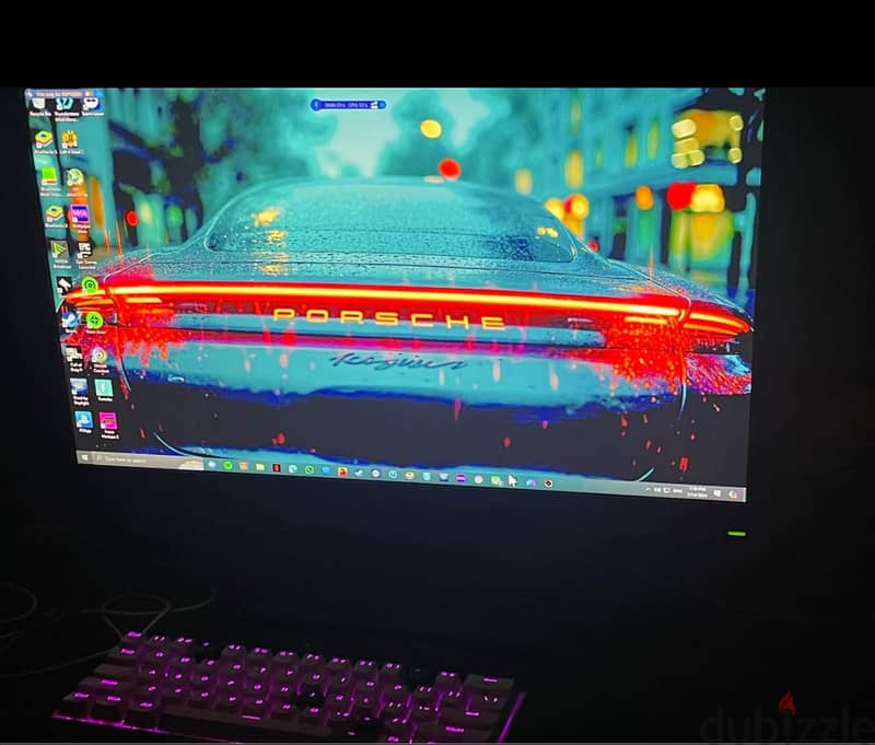 Benq Zowie 144hz 1