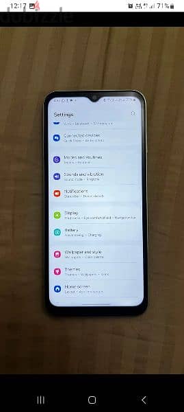 للبدل فقط مش للبيع سامسونج A13 زيرووو 3