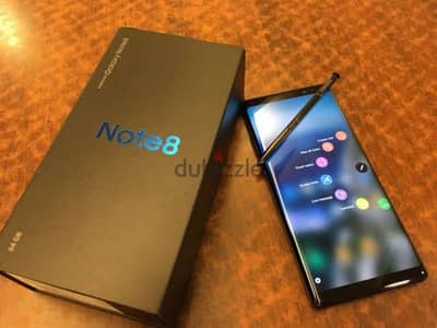 Samsung Note 8 (64GB)