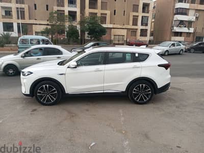 جيتور X70 Plus بلس 1600Cc اول يد من الزيرو