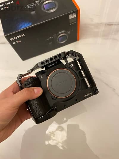 Sony Alpha a7R IVA Mirrorless Digital Camera (Body Only)