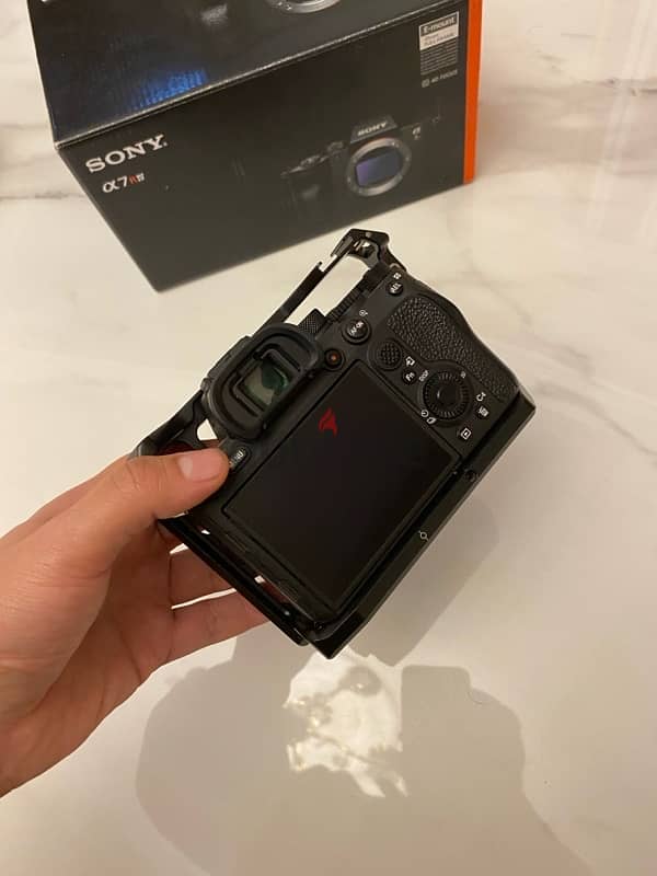 Sony Alpha a7R IV Mirrorless Digital Camera (Body Only) 1