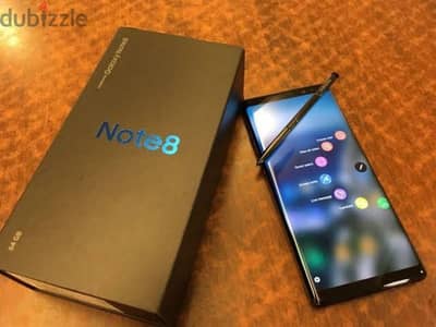 Samsung Galaxy Note 8 64GB