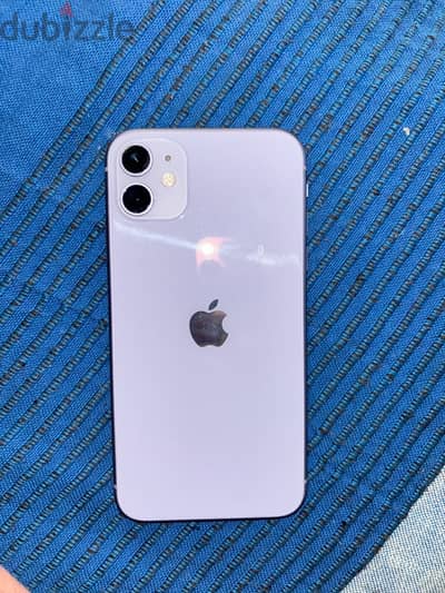 iphone 11 - used-128GB-purple