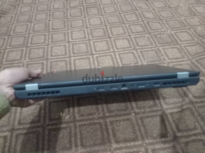 لاب Lenovo Thinkpad P50 استيراد 2