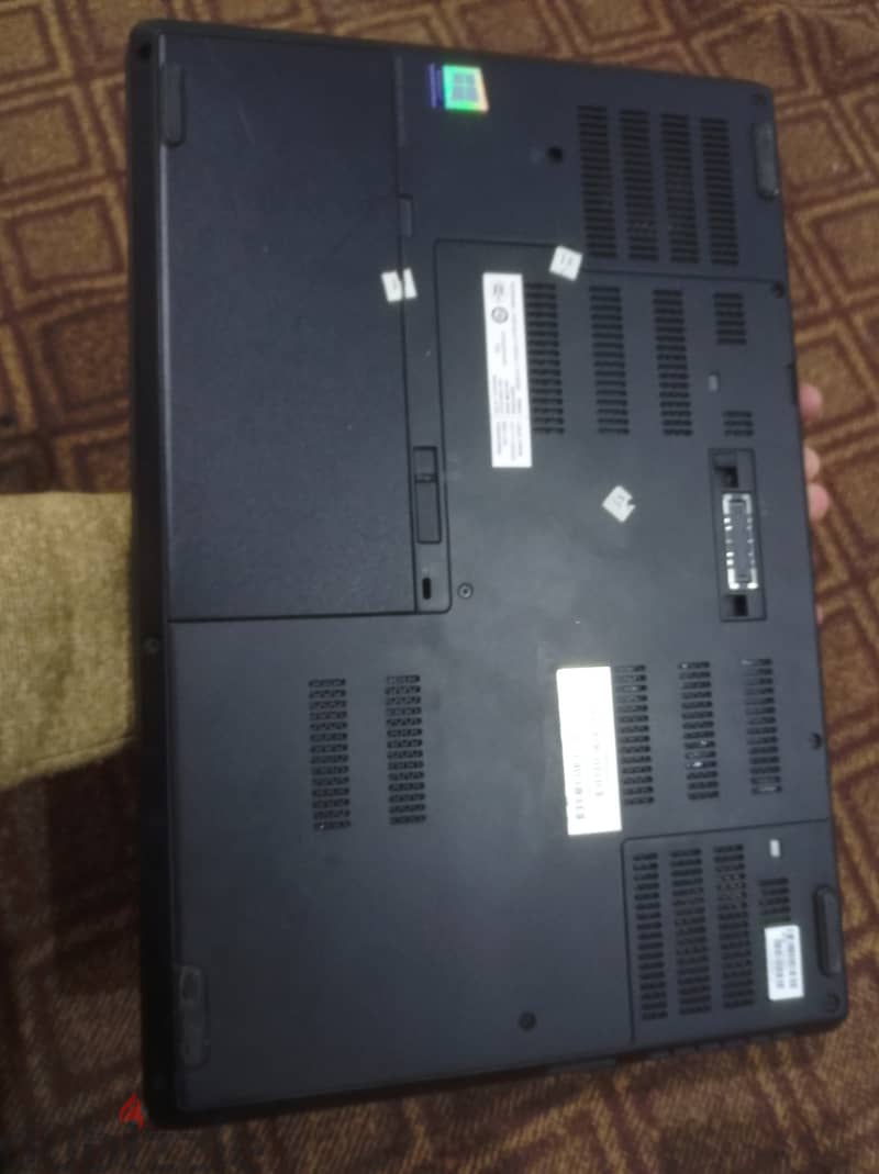 لاب Lenovo Thinkpad P50 استيراد 4