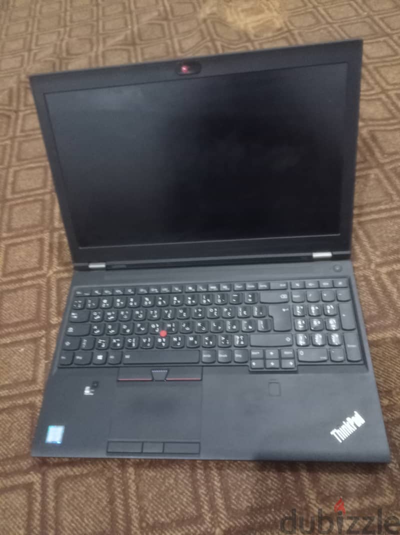 لاب Lenovo Thinkpad P50 استيراد 5