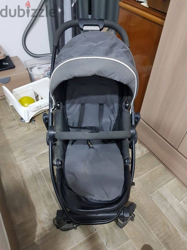 original Graco travel system 0