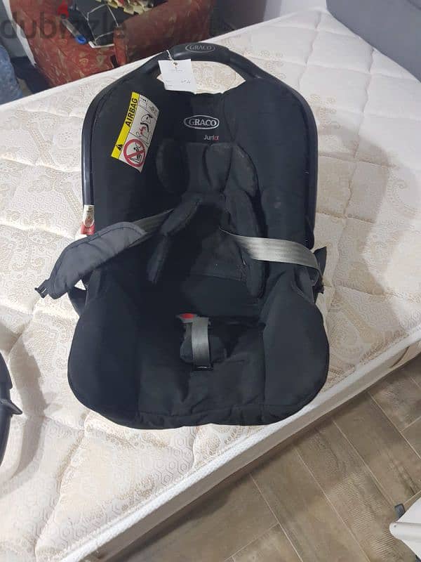 original Graco travel system 3