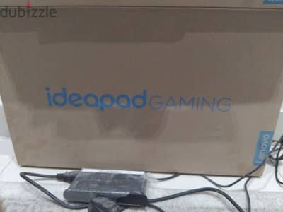 للبيع لاب توب استعمال شخصي LENOVO IdeaPad Gaming 3