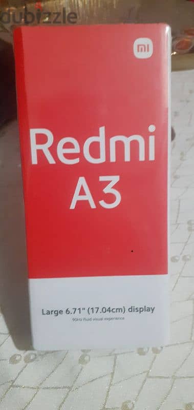 Redmi A3