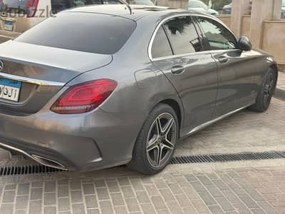 Mercedes-Benz C180 2019