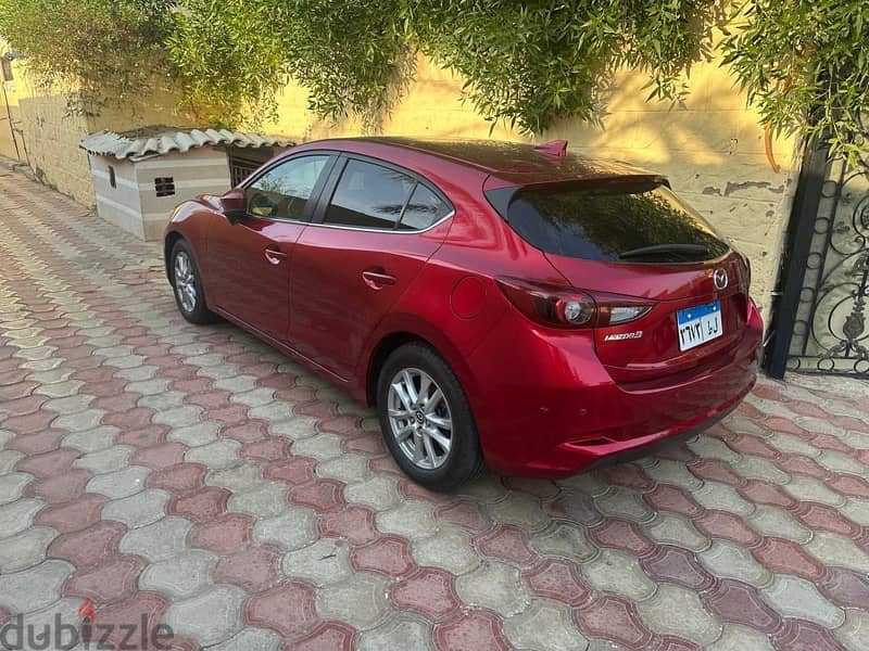 مازدا 3 2019 Mazda 0