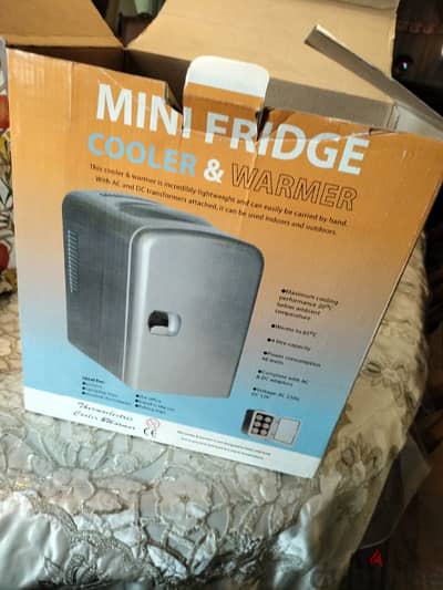 mini fridge