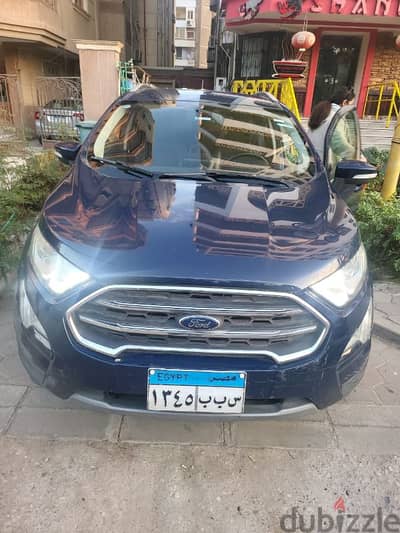 Ford EcoSport 2018