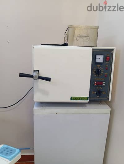 autoclave