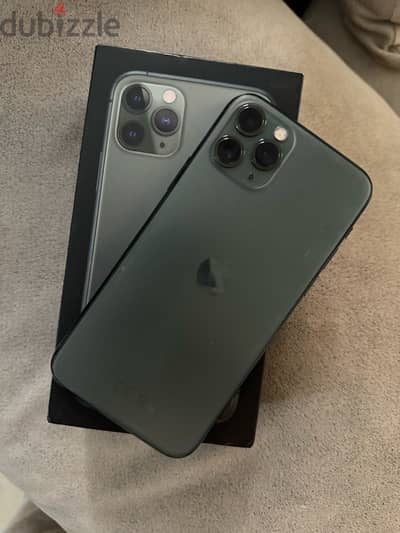 Iphone 11 pro