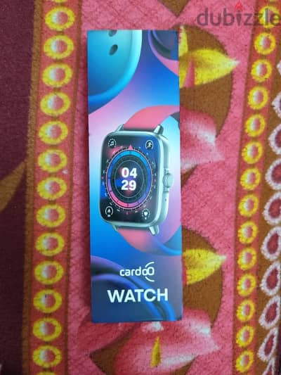 cardoo watch