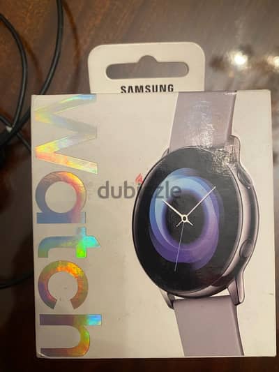 Samsung active smart watch