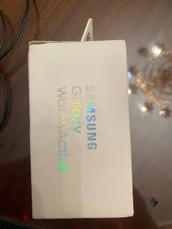 Samsung active smart watch 3