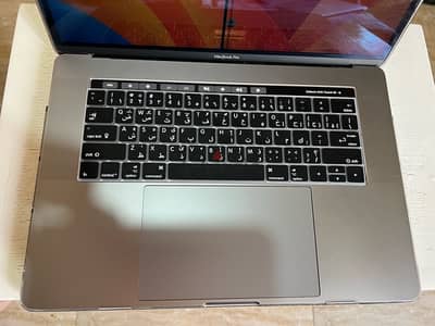 MacBook pro  2018