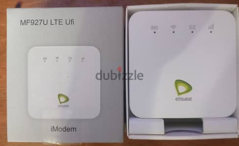 MF927U محمول LTE CAT4 جهاز وايفاي محمول لاسلكي 3G 4G