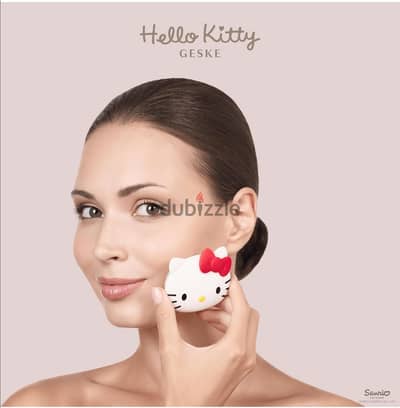 Hello kitty Smart Facial Brush 3 *1