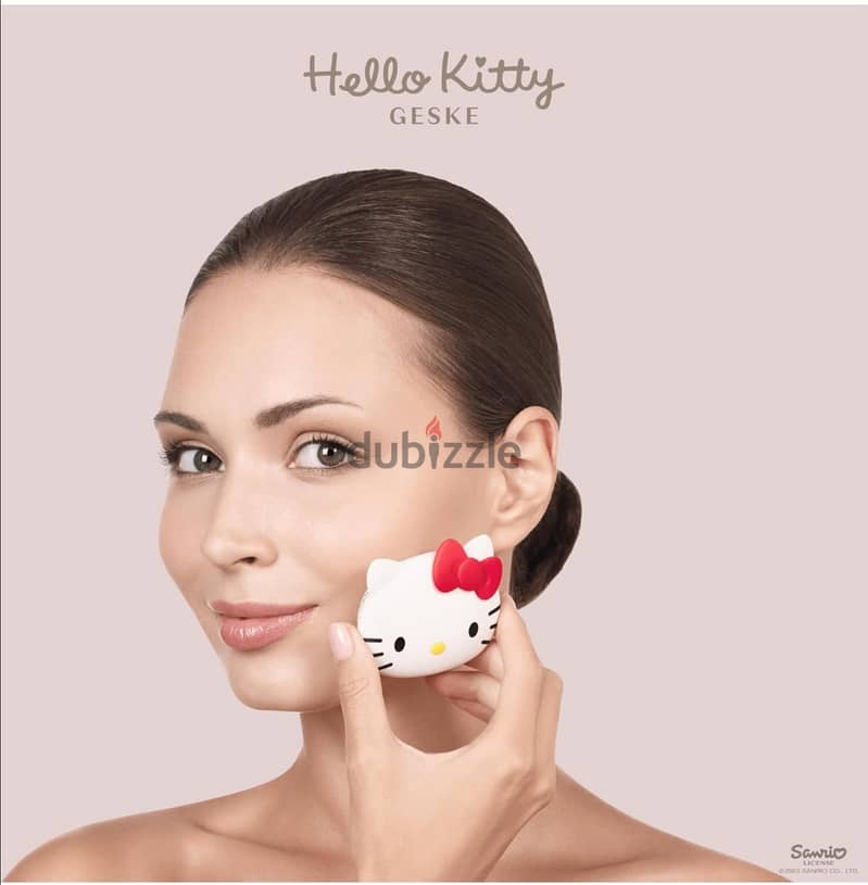 Hello kitty Smart Facial Brush 3 *1 0