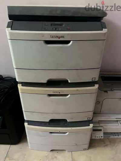 printer lexmark