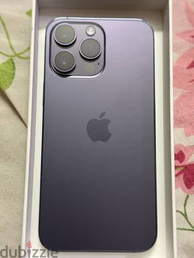 iPhone 14 Pro Max