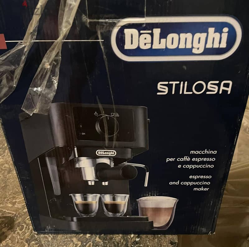 Delonghi espresso coffee maker EC230 0