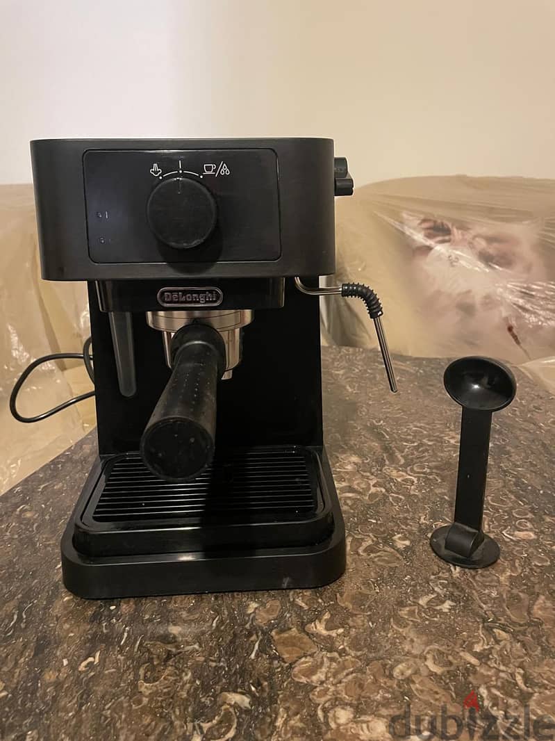 Delonghi espresso coffee maker EC230 3