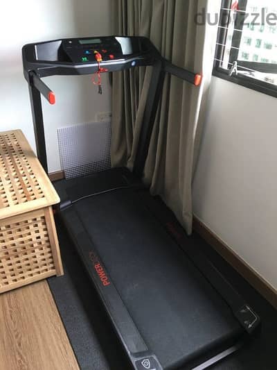 Domyos Run100 Treadmill – Premium, Like New, Negotiable