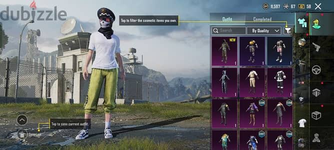 pubg account